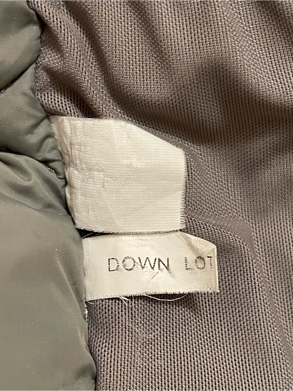 LL Bean 100% Down Parka - Picture 15 of 16